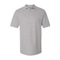 thumbnail image 1 of Jerzees Men's Short Sleeve Pique Sport T-Shirt, 1 of 8