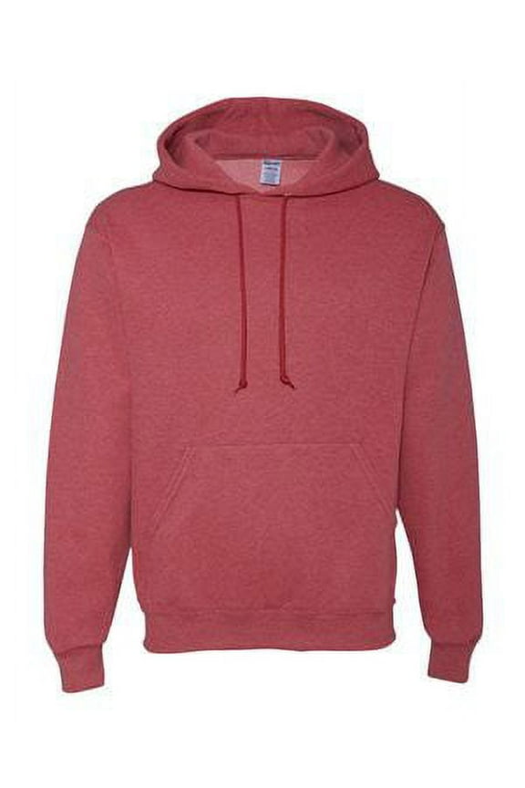 Men's 8 oz. NuBlend Fleece Pullover Hood - 996