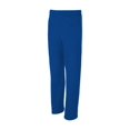 thumbnail image 1 of Jerzees Men's 8 oz. NuBlend Open-Bottom Fleece Sweatpants - 974MP, 1 of 2