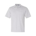 thumbnail image 1 of JERZEES SpotShield 50/50 Polo with Pocket, 1 of 4