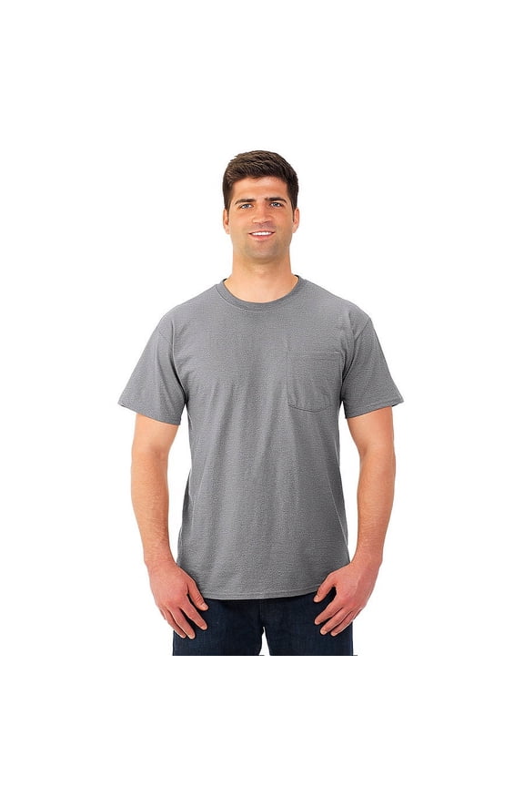 Men's DRI-POWER Pocket T-Shirt