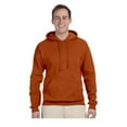 thumbnail image 1 of Jerzees Men's Drawstring Pouch Pocket Hooded Sweatshirt, Style 996M, 1 of 1