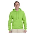 thumbnail image 1 of Jerzees Men's Drawstring Pouch Pocket Hooded Sweatshirt, Style 996M, 1 of 1