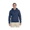 thumbnail image 1 of Jerzees Men's Drawstring Pouch Pocket Hooded Sweatshirt, Style 996M, 1 of 1
