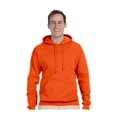 thumbnail image 1 of Jerzees Men's Drawstring Pouch Pocket Hooded Sweatshirt, Style 996M, 1 of 1