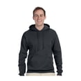 thumbnail image 1 of Jerzees Men's Drawstring Pouch Pocket Hooded Sweatshirt, Style 996M, 1 of 1