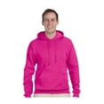 thumbnail image 1 of Jerzees Men's Drawstring Pouch Pocket Hooded Sweatshirt, Style 996M, 1 of 1