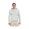 thumbnail image 1 of Jerzees Men's Drawstring Pouch Pocket Hooded Sweatshirt, Style 996M, 1 of 1