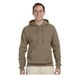 thumbnail image 1 of Jerzees Men's Drawstring Pouch Pocket Hooded Sweatshirt, Style 996M, 1 of 1