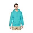 thumbnail image 1 of Jerzees Men's Drawstring Pouch Pocket Hooded Sweatshirt, Style 996M, 1 of 1