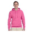 thumbnail image 1 of Jerzees Men's Drawstring Pouch Pocket Hooded Sweatshirt, Style 996M, 1 of 1