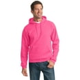 thumbnail image 1 of Jerzees Men's Drawstring Pouch Pocket Hooded Sweatshirt, 1 of 1
