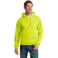 thumbnail image 1 of Jerzees Men's Drawstring Pouch Pocket Hooded Sweatshirt, 1 of 1