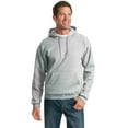 thumbnail image 1 of Jerzees Men's Drawstring Pouch Pocket Hooded Sweatshirt, 1 of 1