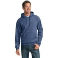 thumbnail image 1 of Jerzees Men's Drawstring Pouch Pocket Hooded Sweatshirt, 1 of 1