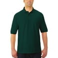 thumbnail image 1 of Jerzees Men's Easy Care Short Sleeve Polo, 1 of 5