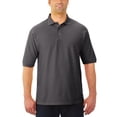 thumbnail image 1 of Jerzees Men's Easy Care Short Sleeve Polo, 1 of 5