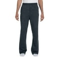 thumbnail image 1 of Jerzees Men's Elastic Waist Open Bottom Pocket Sweatpant, Style 974MP, 1 of 1