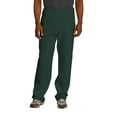 thumbnail image 1 of Jerzees Men's Elastic Waist Open Bottom Pocket Sweatpant, 1 of 1