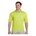 thumbnail image 1 of Jerzees Men's Five Point Left Chest Pocket Polo Shirt, Style 436MP, 1 of 1