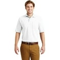 thumbnail image 1 of Jerzees Men's Five Point Left Chest Pocket Polo Shirt, 1 of 1