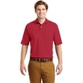 thumbnail image 1 of Jerzees Men's Five Point Left Chest Pocket Polo Shirt, 1 of 1