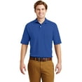thumbnail image 1 of Jerzees Men's Five Point Left Chest Pocket Polo Shirt, 1 of 1