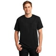 thumbnail image 1 of Jerzees Men's Five Point Left Chest Pocket T-Shirt, 1 of 1