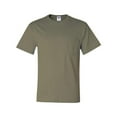 thumbnail image 1 of JERZEES Dri-Power 50/50 T-Shirt with a Pocket, 1 of 3