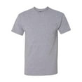 thumbnail image 1 of Jerzees Men's Five Point Left Chest Pocket T-Shirt, 1 of 3