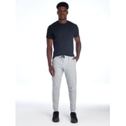 Jerzees Men's NuBlend Fleece Jogger Sweatpants, Sizes S-3XL