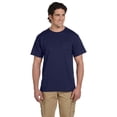 thumbnail image 1 of Jerzees Men's Heavyweight Blend T-Shirt - 29P - Large - Navy, 1 of 2