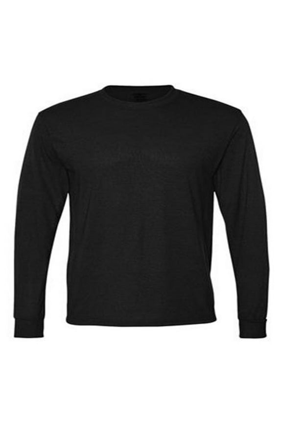 Men's Long Sleeve Dri-Power Performance T-Shirt