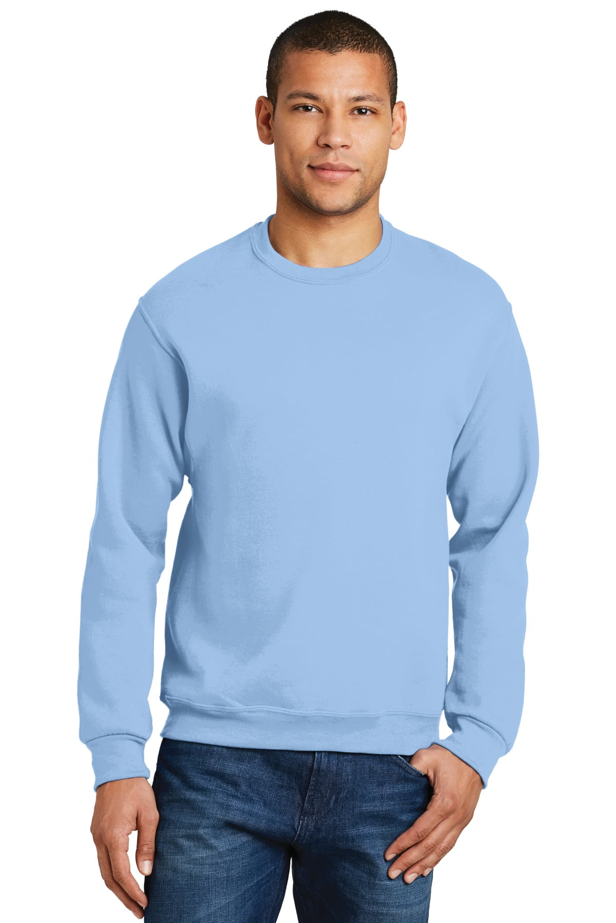 Jerzees cheap crewneck sweatshirt
