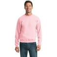 thumbnail image 1 of Jerzees Men's NuBlend Crewneck Sweatshirt - 562M, 1 of 1