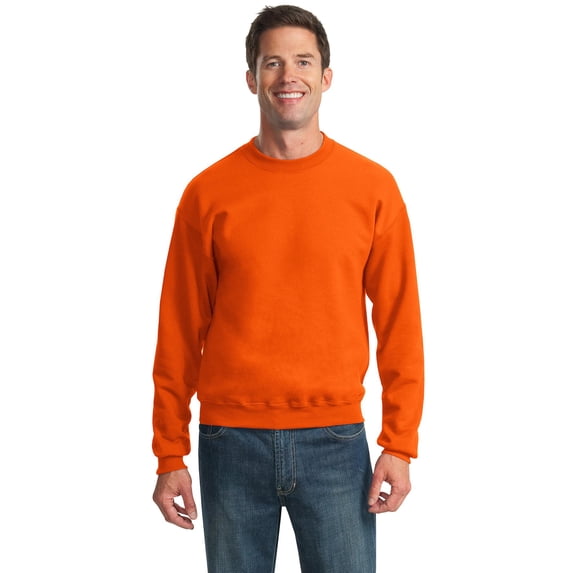 Jerzees Men's NuBlend Crewneck Sweatshirt - 562M
