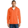 thumbnail image 1 of Jerzees Men's NuBlend Full-Zip Hooded SweatShirt 993M, 1 of 1