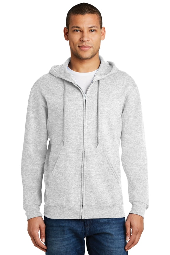Men's NuBlend Full-Zip Hooded SweatShirt 993M