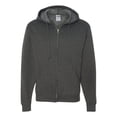 thumbnail image 1 of Jerzees Men's NuBlend Full-Zip Hooded Sweatshirt, 1 of 2