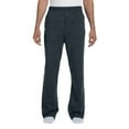 thumbnail image 1 of Jerzees Men's NuBlend® Open-Bottom Fleece Sweatpants - 974MP, 1 of 4