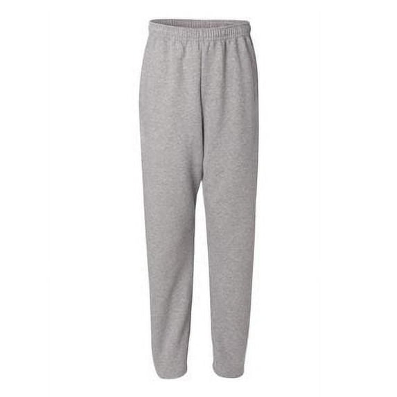 Jerzees Men's NuBlend Open-Botton Sweatpant
