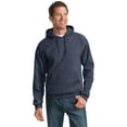 thumbnail image 1 of Jerzees Men's NuBlend Pullover Hooded SweaT-Shirt - 996M, 1 of 4