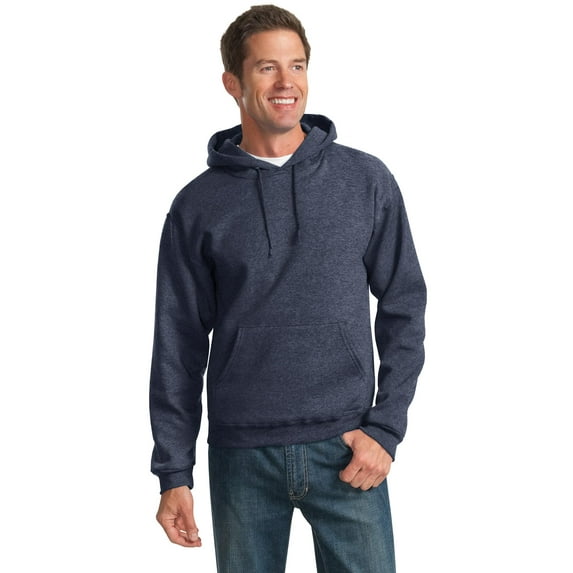 Jerzees Men's NuBlend® Pullover Hooded Sweatshirt - 996M