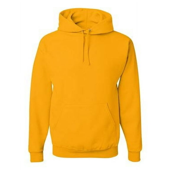 Jerzees Men's NuBlend Pullover Hooded Sweatshirt. 996M