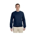 thumbnail image 1 of Jerzees Men's NuBlend Ribbed Collar Waistband Sweatshirt, Style 562M, 1 of 1
