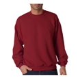 thumbnail image 1 of Jerzees Men's NuBlend Ribbed Collar Waistband Sweatshirt, Style 562M, 1 of 1