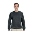 thumbnail image 1 of Jerzees Men's NuBlend Ribbed Collar Waistband Sweatshirt, Style 562M, 1 of 5