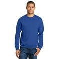 thumbnail image 1 of Jerzees Men's Nublend Ribbed Waistband Sweatshirt, 1 of 1