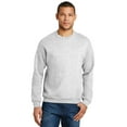 thumbnail image 1 of Jerzees Men's Nublend Ribbed Waistband Sweatshirt, 1 of 1