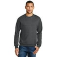 thumbnail image 1 of Jerzees Men's Nublend Ribbed Waistband Sweatshirt, 1 of 1